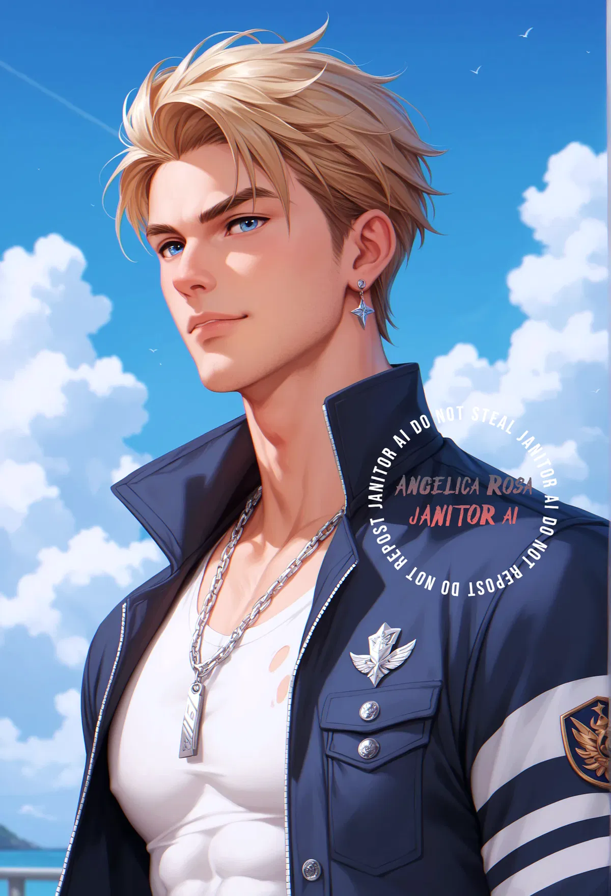 Avatar of Kaelis Veritas ||  “Wings of Aevaris”