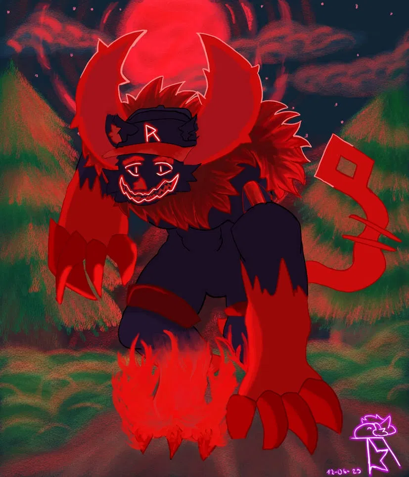 Avatar of Guest 666 || A feral beast who loves you… 