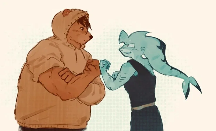 Avatar of ~✧Koda vs Triton✧~