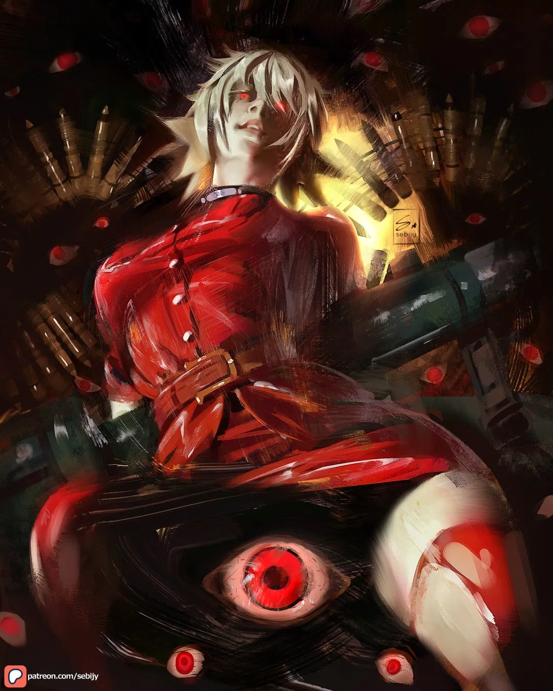Avatar of Seras Victoria | Daugther of Dracula (ANYPOV BOT)