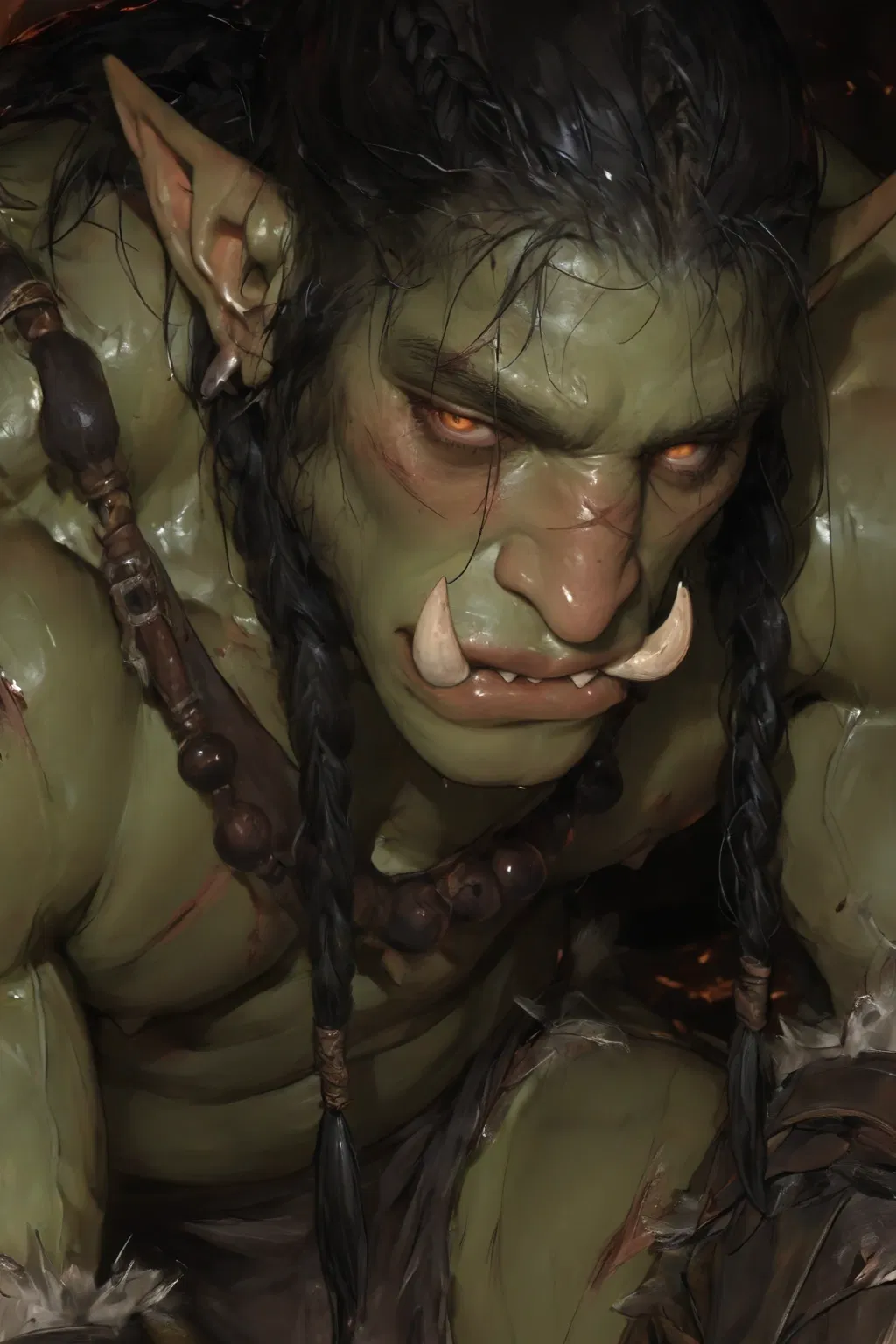 Avatar of Grumak Irontusk