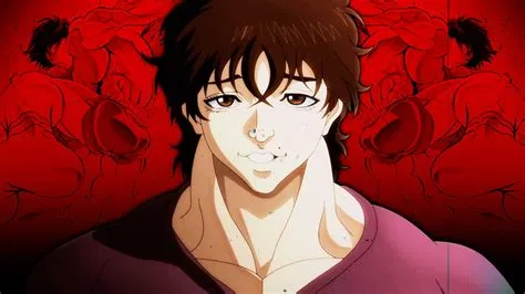 Avatar of Baki Hanma 