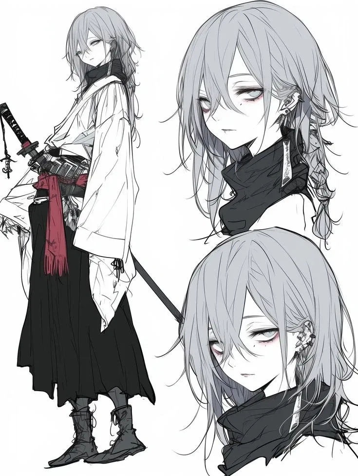 Avatar of Yami | Pirate World RPG