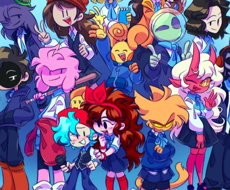 Avatar of Maginage Academy RPG