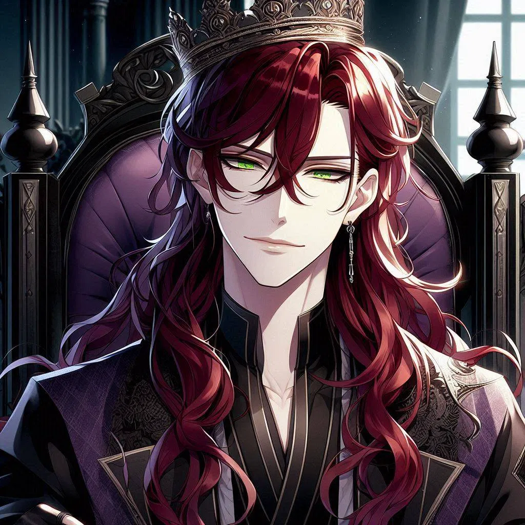 Avatar of Fairytale Daddy: Evil King