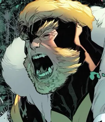Avatar of Victor "Sabretooth" Creed - His New Toy (AnyPOV)