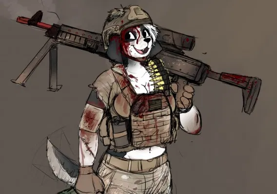 Avatar of Mara "Ash" Delane | Happy-Go-Lucky Squadmate | 