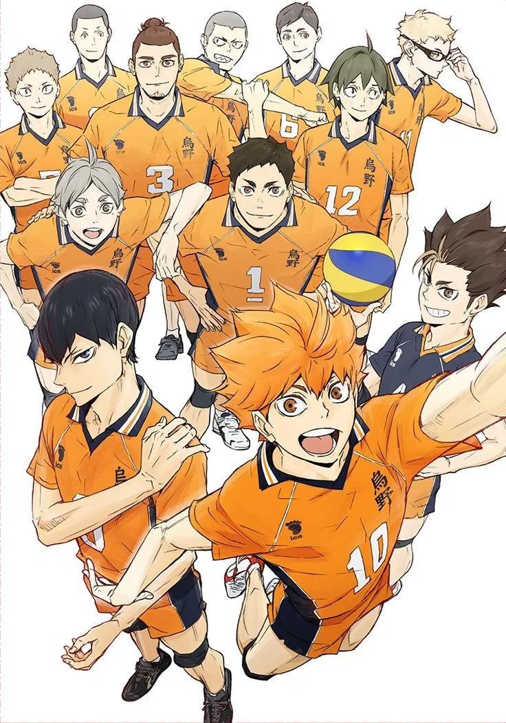 Avatar of Karasuno