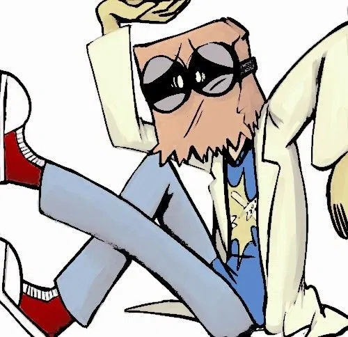 Avatar of Dr Kenning Flugslys
