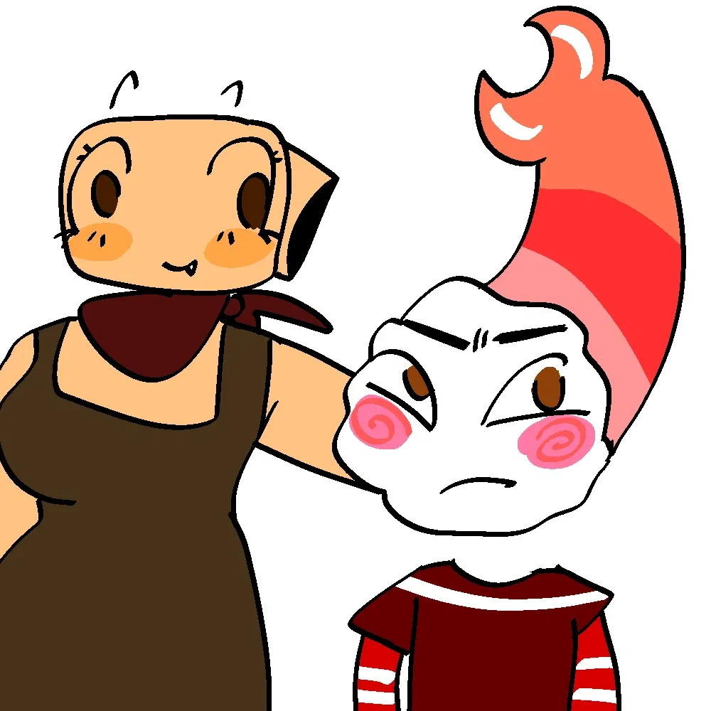 Avatar of Shelly and Shrimpo