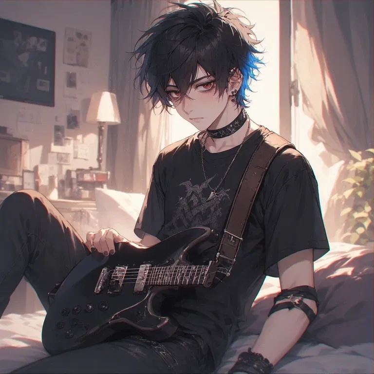 Avatar of Nolan M. [Your Roomie] M4A