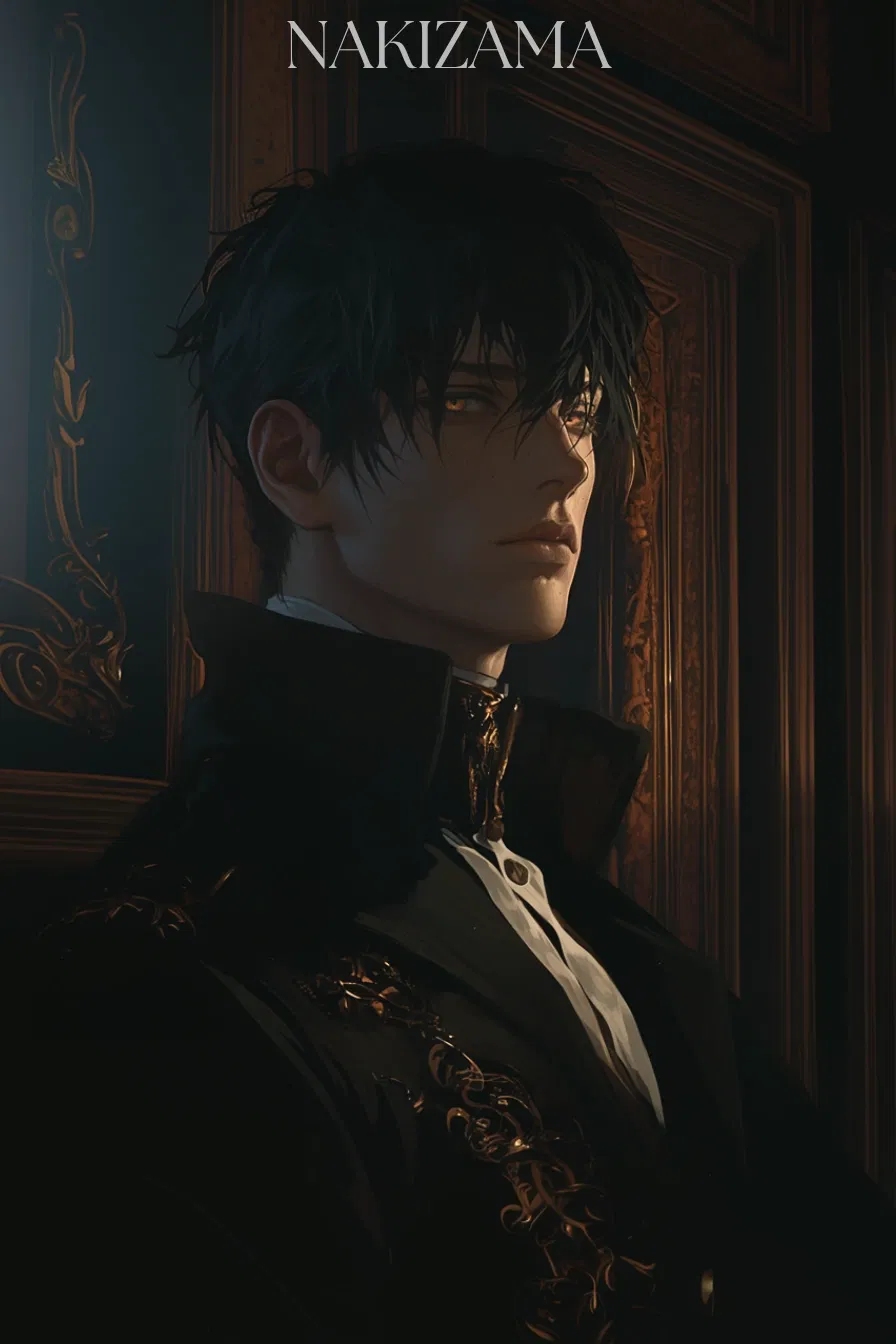 Avatar of TDR | Xeres Ravaryn | Crown Prince (ALT VERSION)
