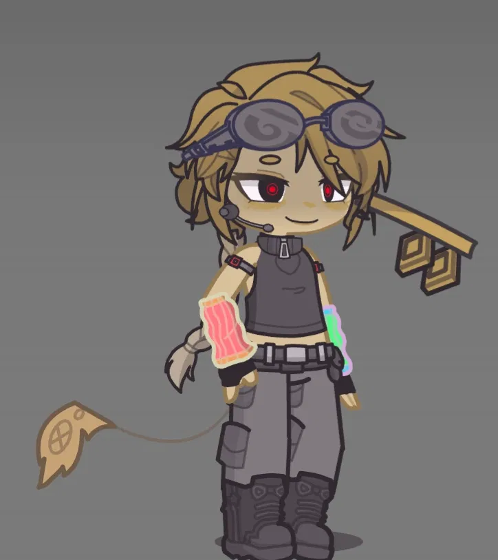 Avatar of Keen Keyley