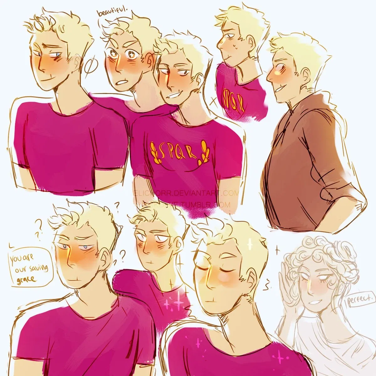 Avatar of Jason Grace