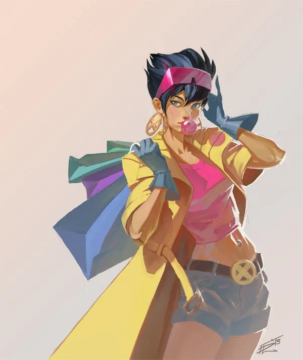 Avatar of Jubilation "Jubilee" Lee (Early Years)