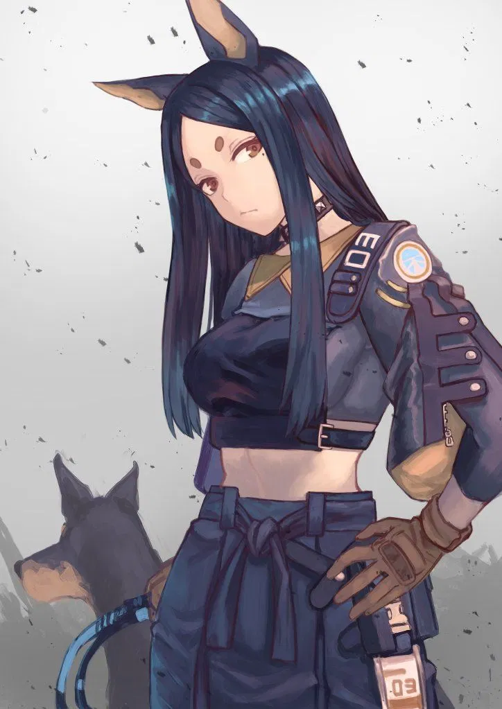 Avatar of Dobermann GF Yanagi Rin