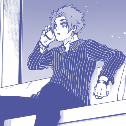 Avatar of BLLK Sae Itoshi