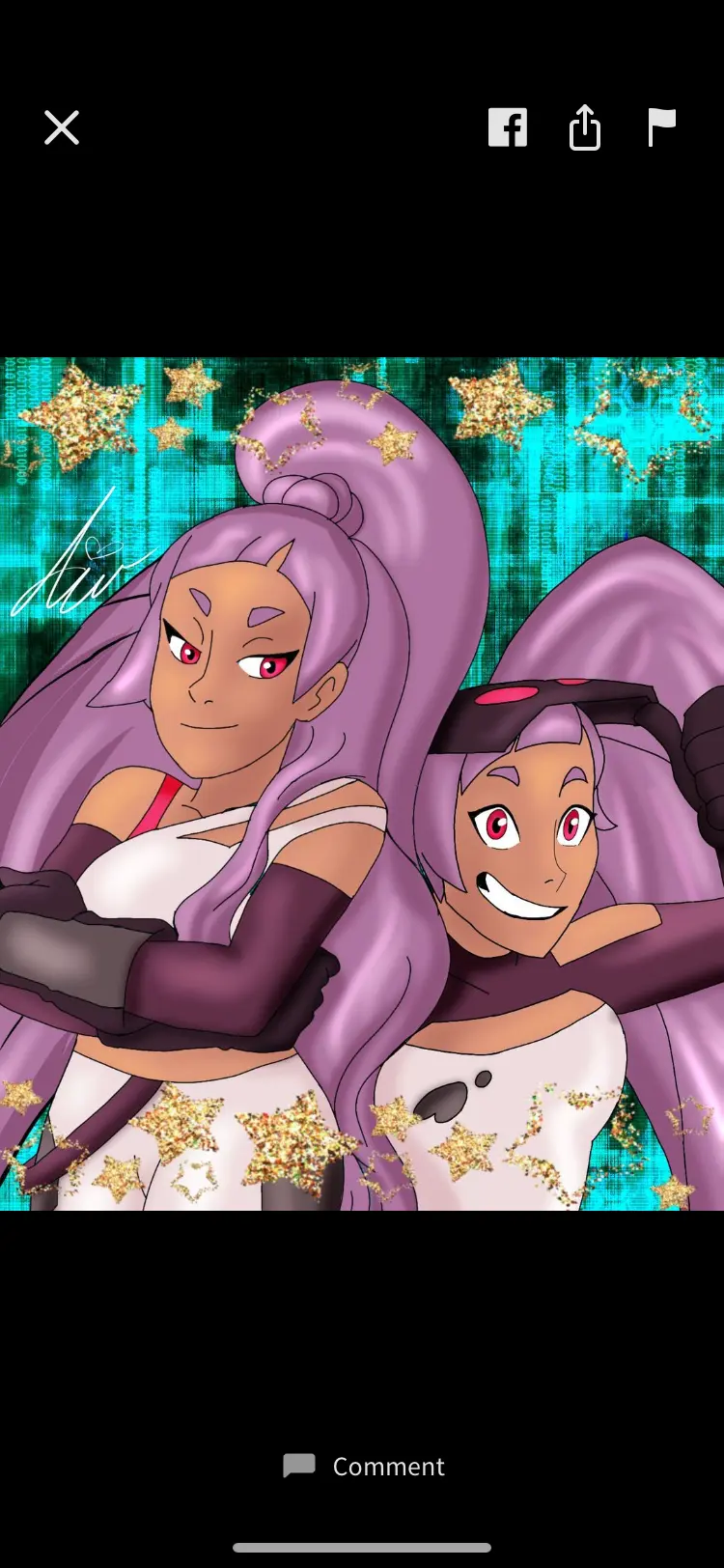 Avatar of She ra rpg 