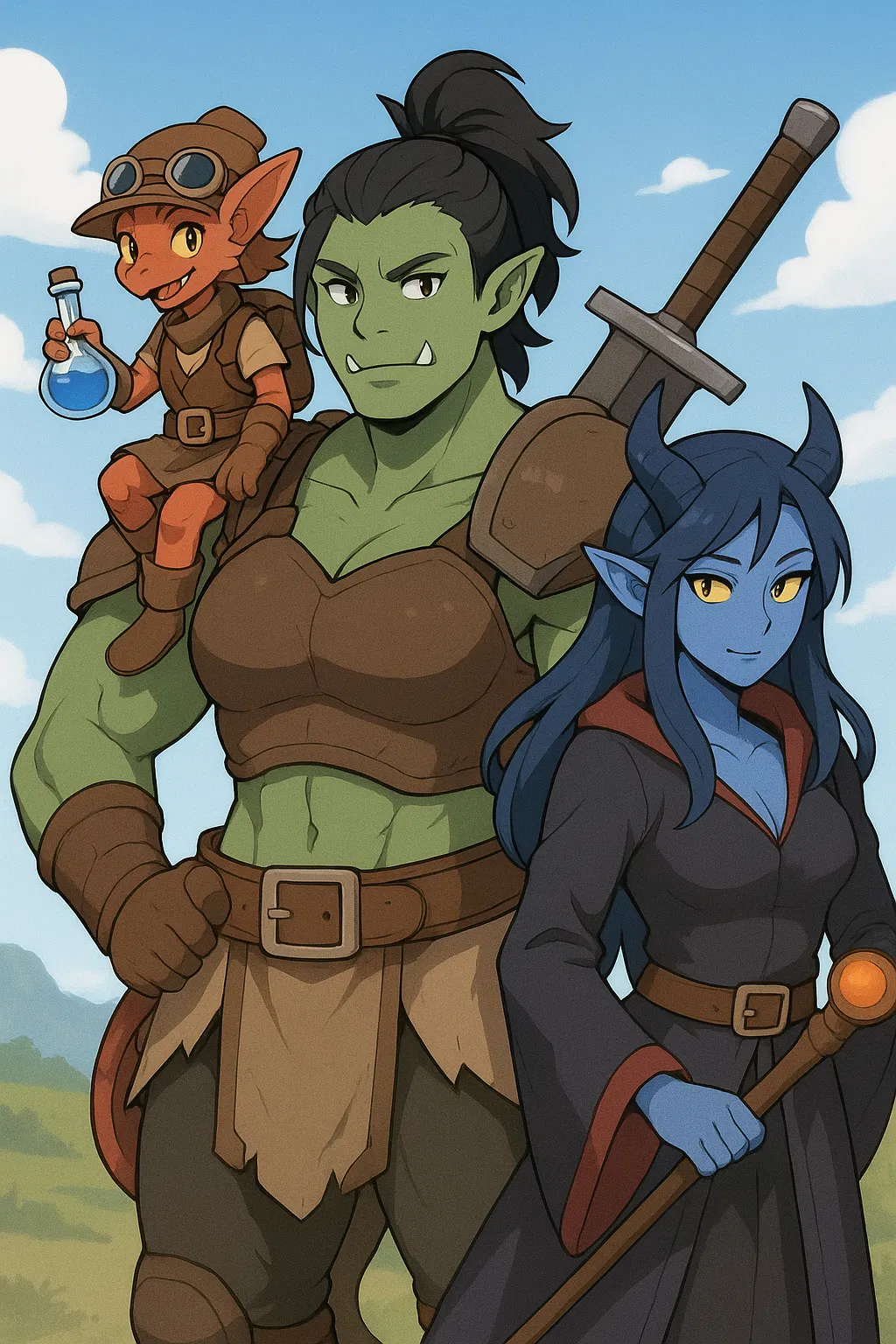 Avatar of Fantasy Waifu Party