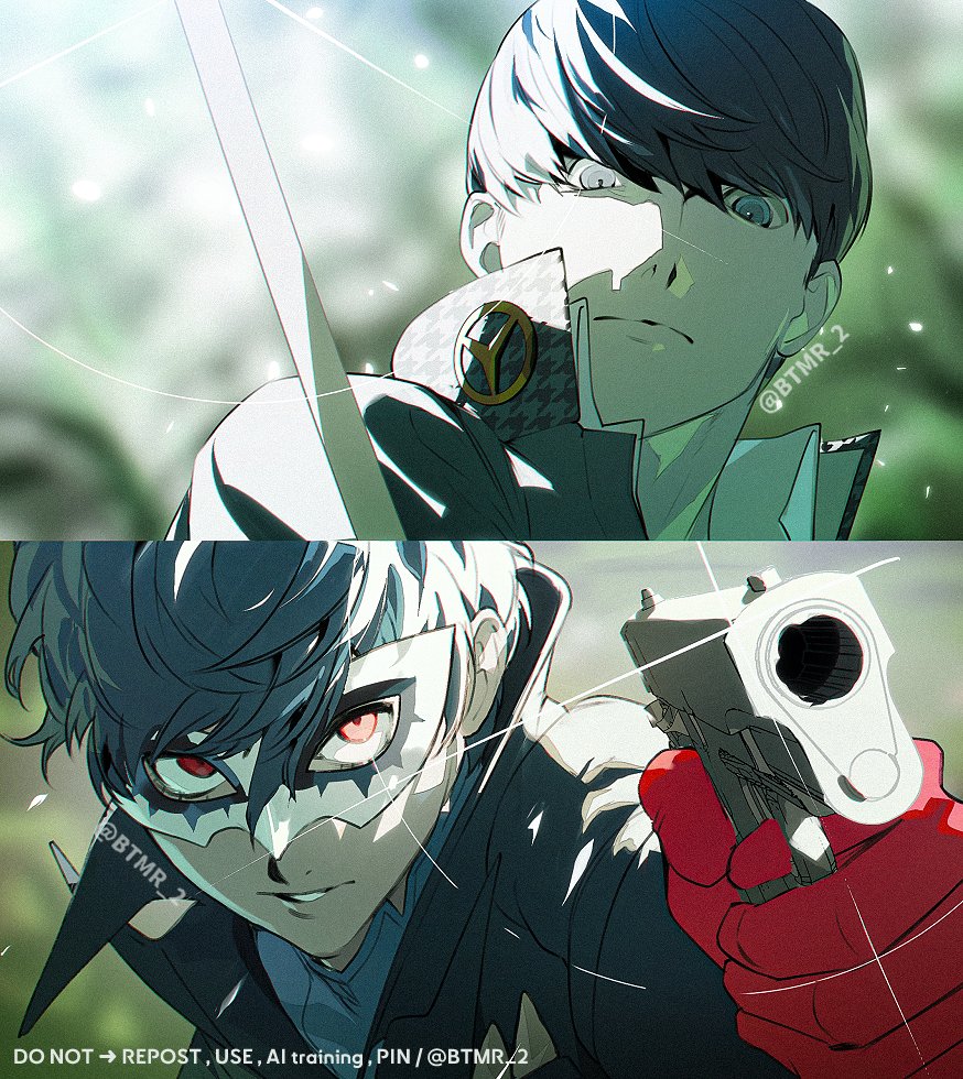 Avatar of A Mementos Mission Gone Wrong | Persona 5 Royal & Persona 4 Golden