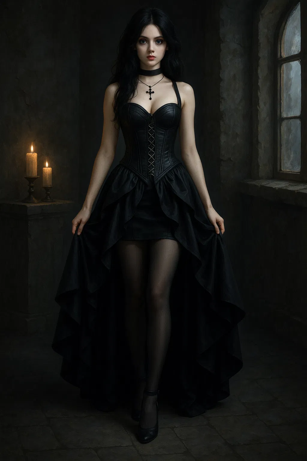 Avatar of Isolde Vampire Queen