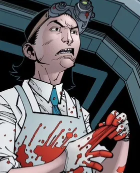 Avatar of D.A. Sinclair || Invincible