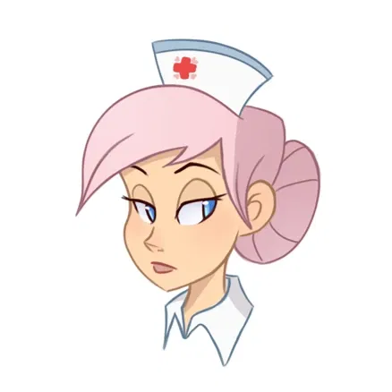 Avatar of Humanized Nurse Redheart