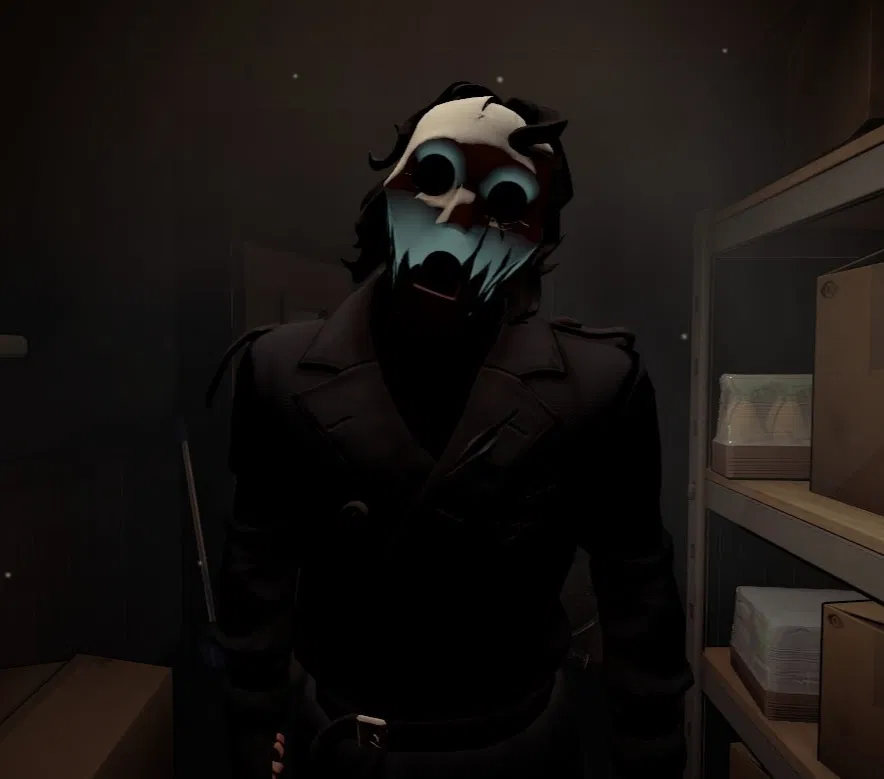 Avatar of The Whistling man