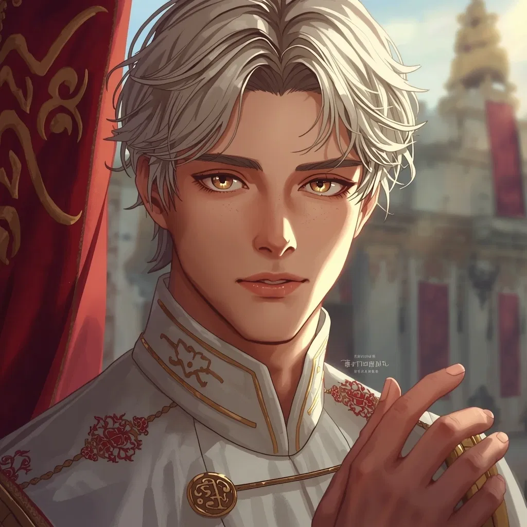 Avatar of Julius 