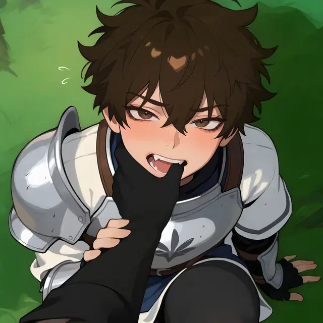 Avatar of Tiny:  your adventurous femboy rank E