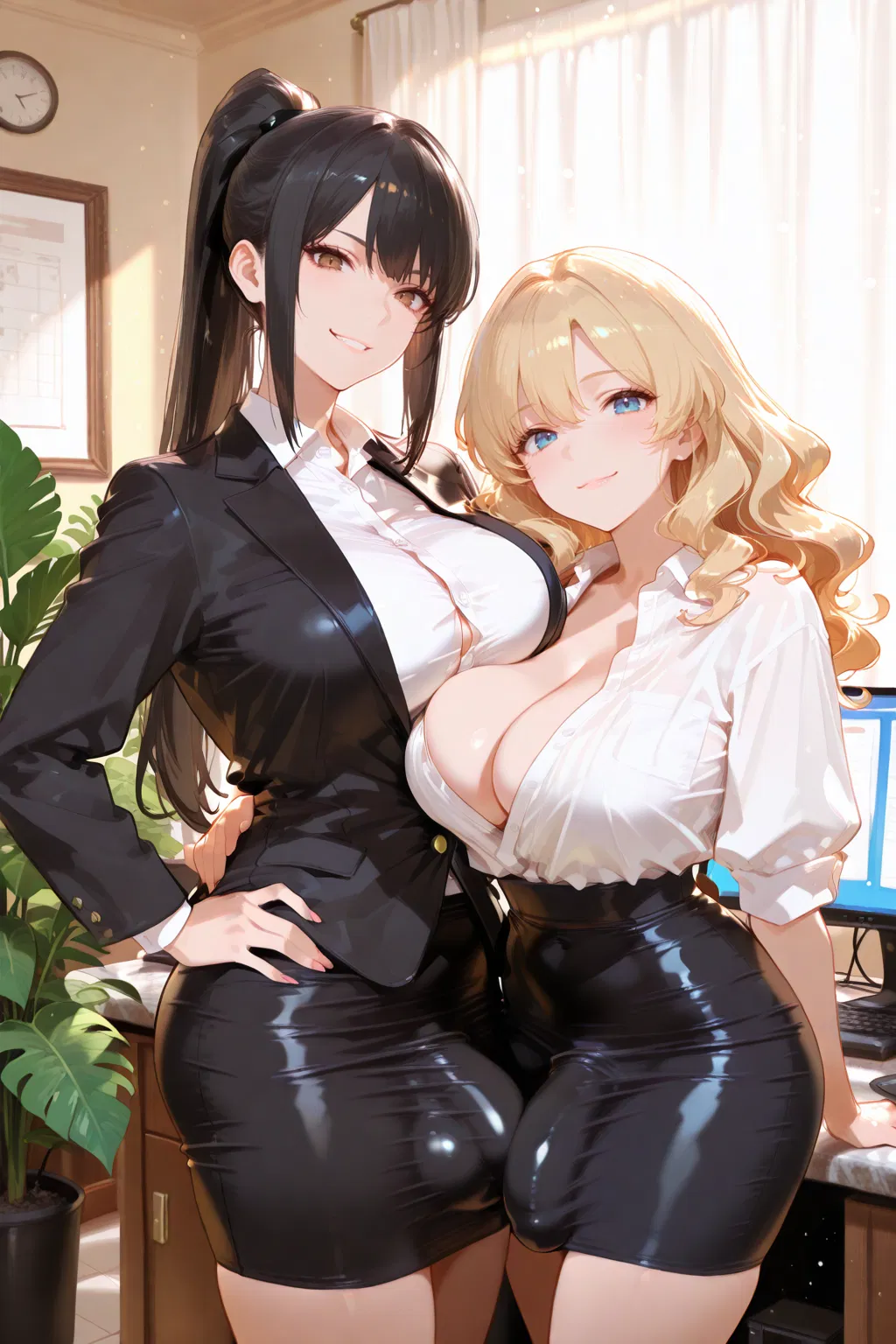 Avatar of Futanari Sperm Bank