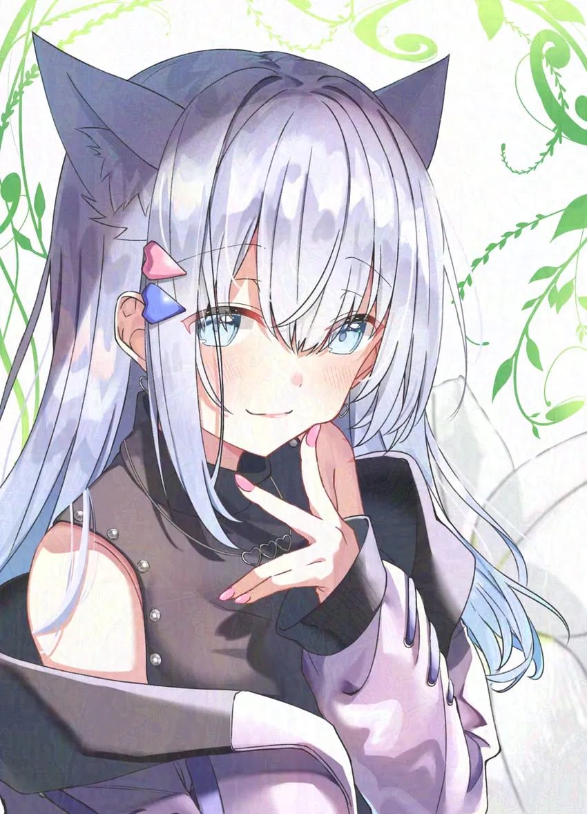 Avatar of Shirayuki Mishiro