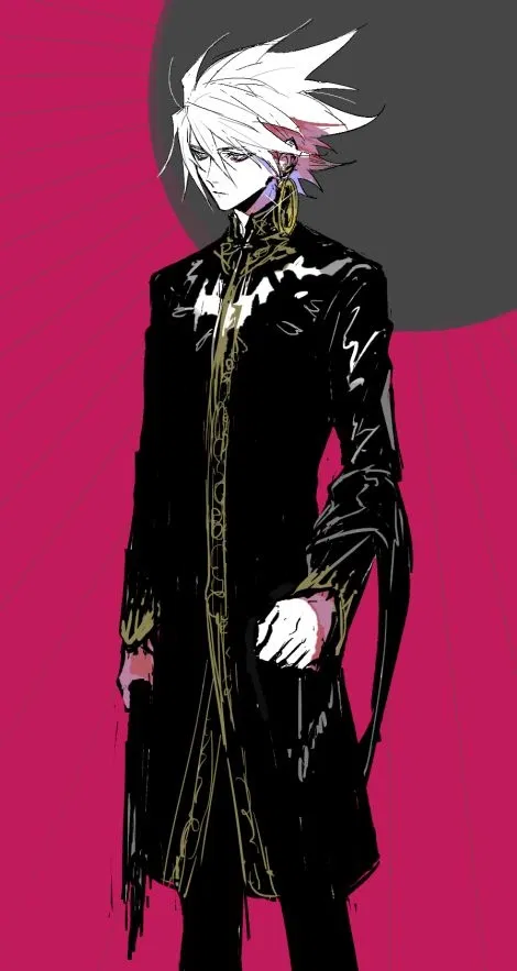 Avatar of Faust Celsius tepes [castlevania (anime) oc]