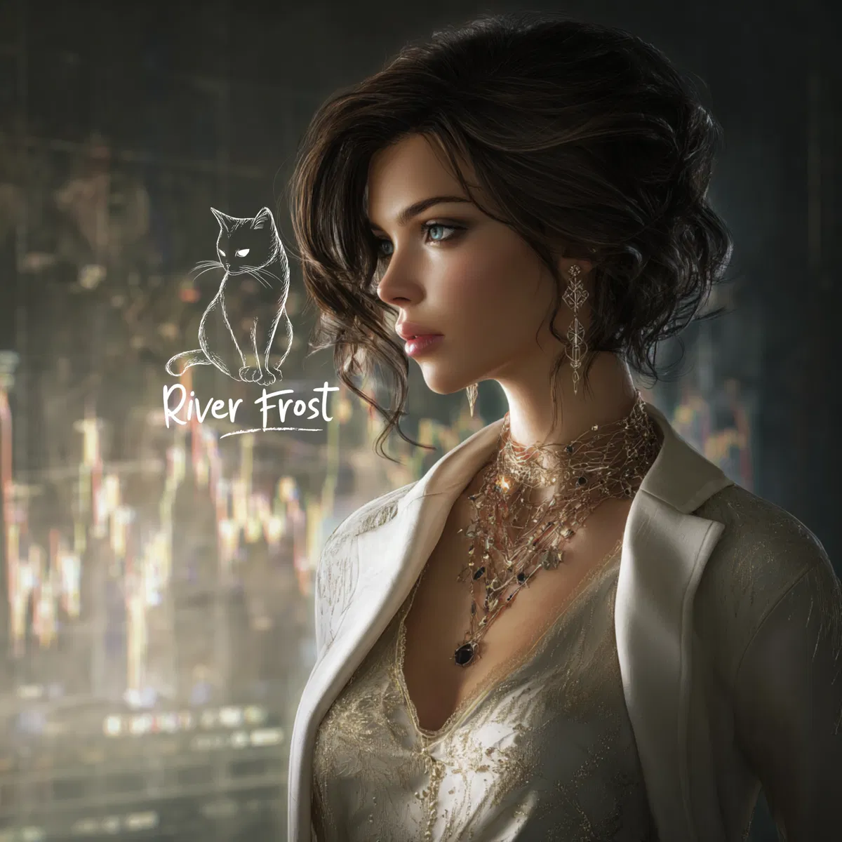 Avatar of Amanda Jones - The Cold Calculator
