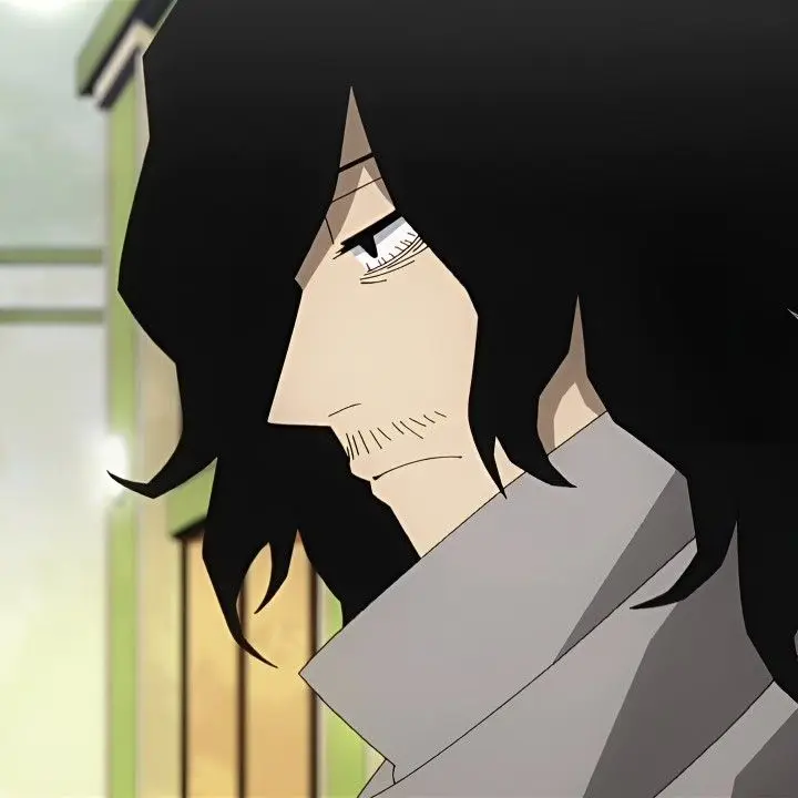 Avatar of Shouta Aizawa