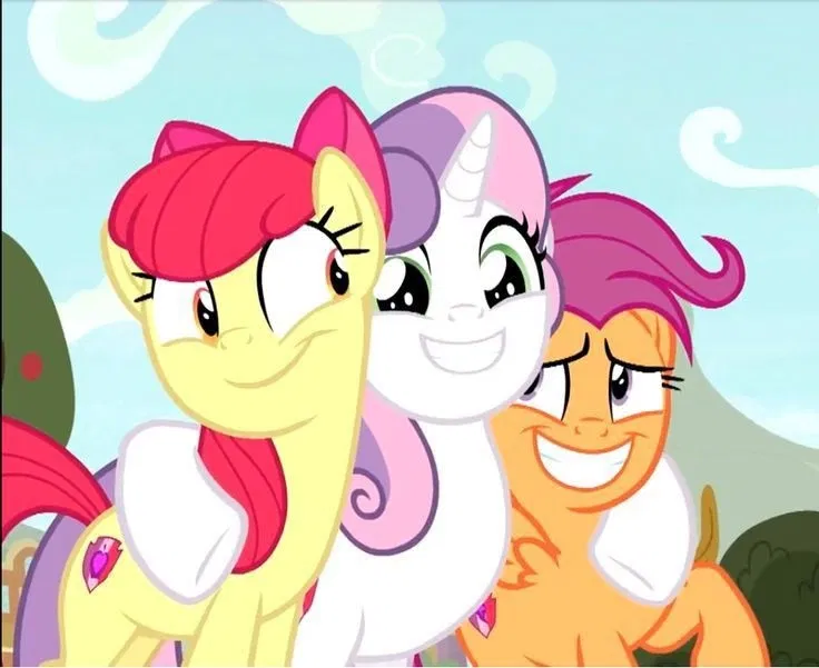 Avatar of "The Crusaders' Legacy" — Cutie Mark Crusades