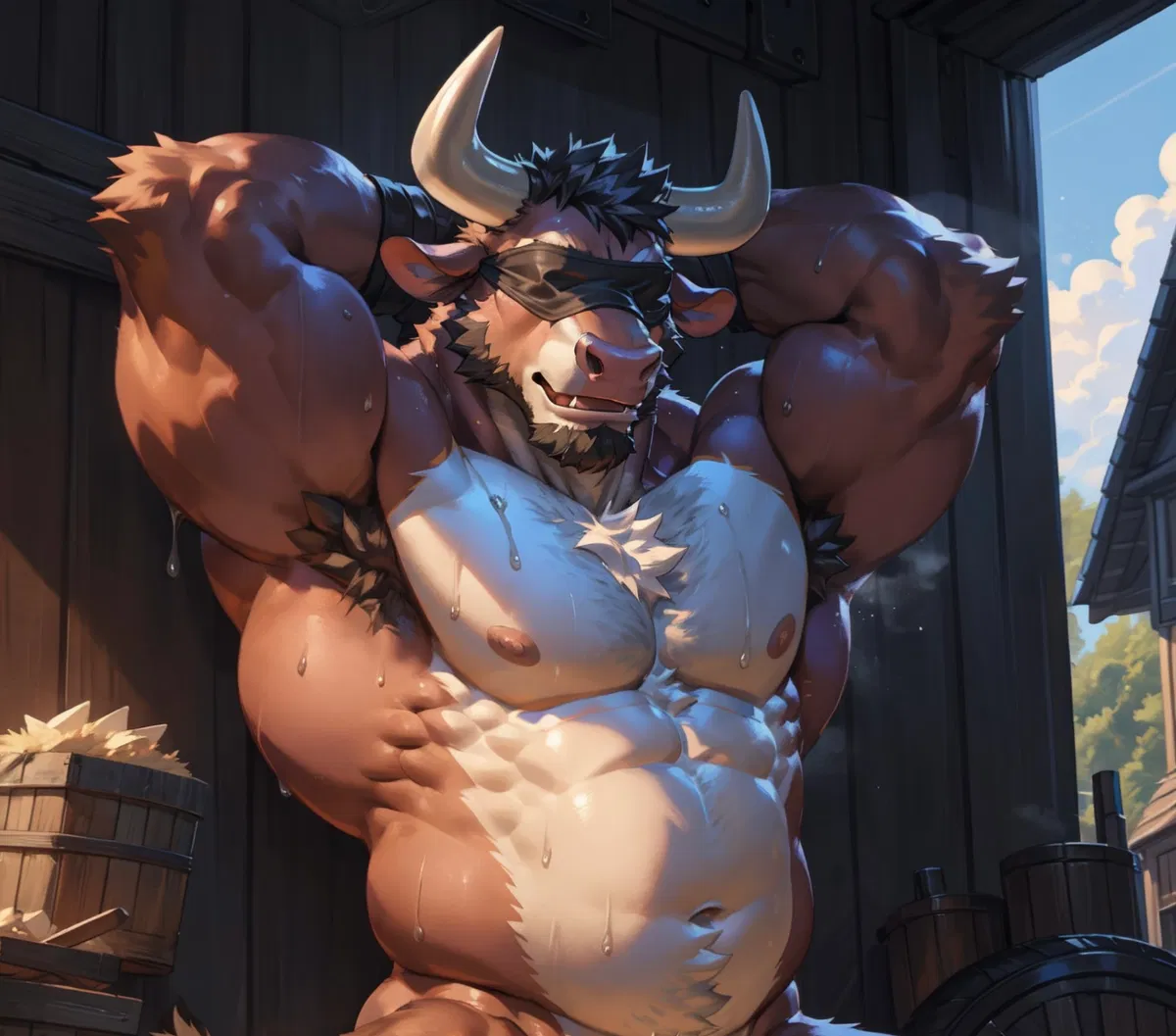 Avatar of Brad (Farmers Hot Son)