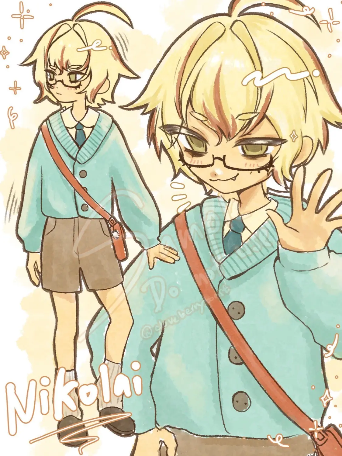 Avatar of Your tomboy childhood friend