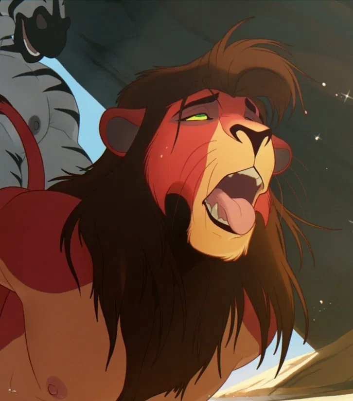 Avatar of Kovu {{part of lion's pride RP}} 