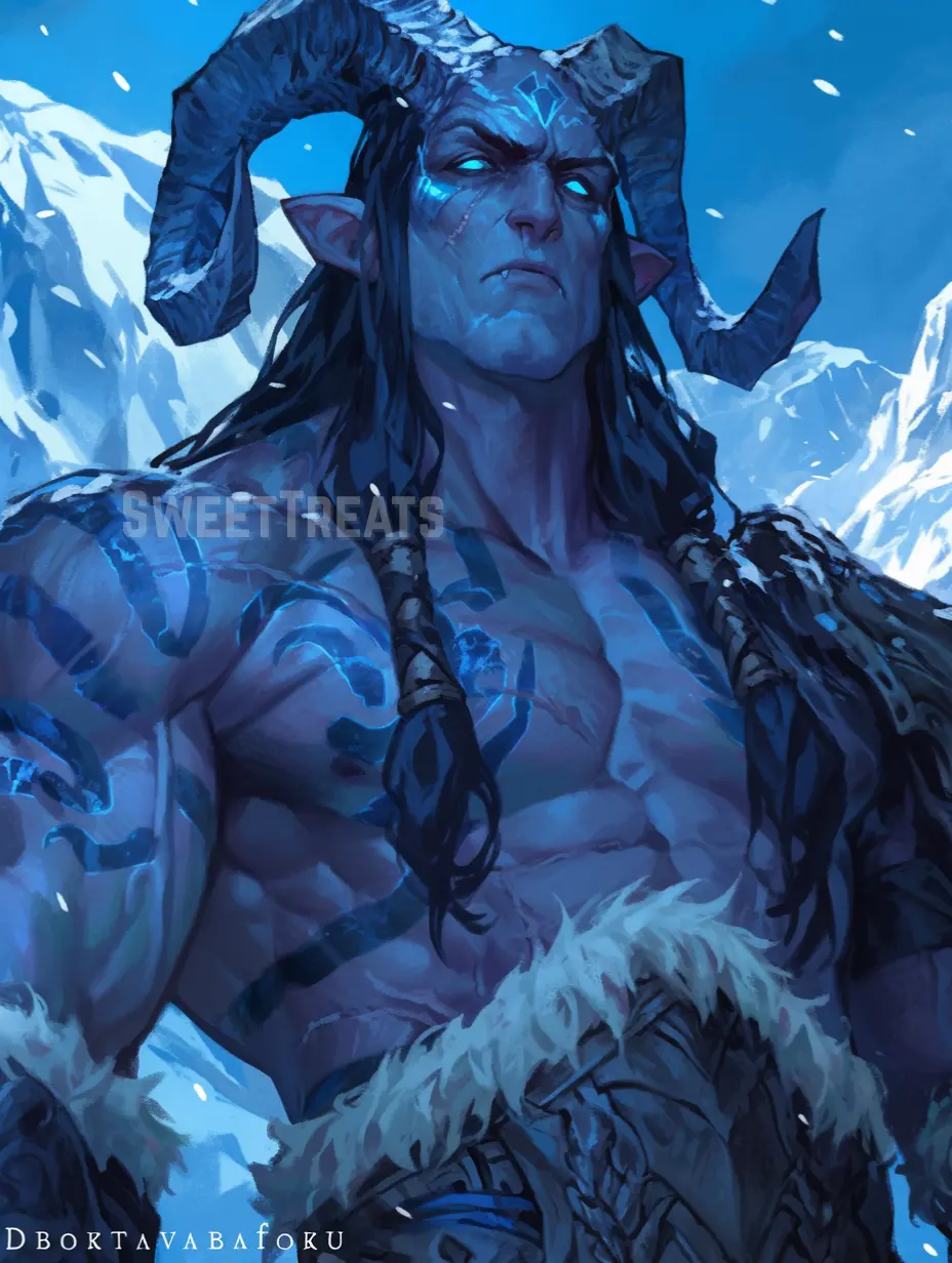 Avatar of Ice planet barbarian