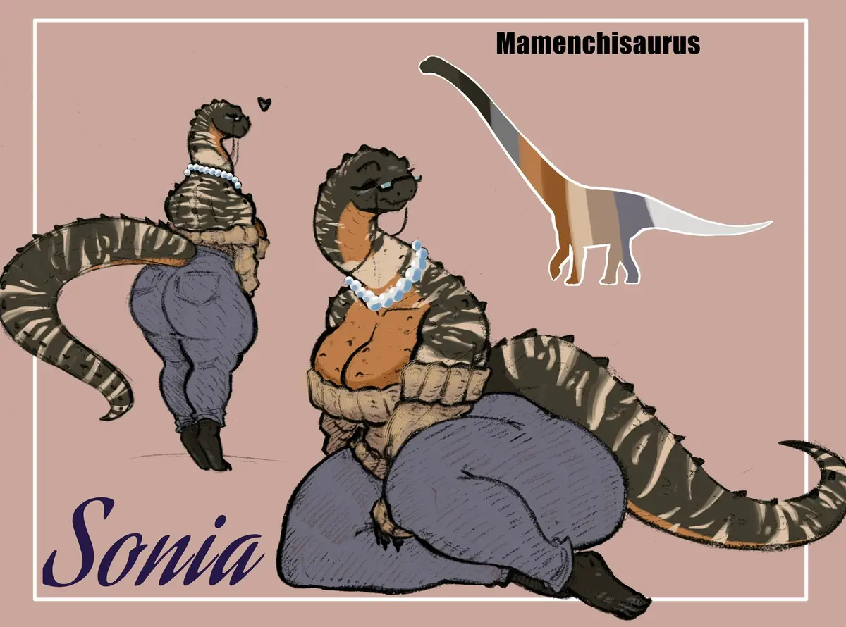 Avatar of Sonia the Mamenchi