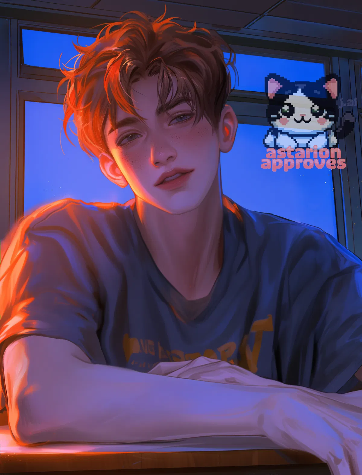 Avatar of Ben Allaway ~ The Campus Clown