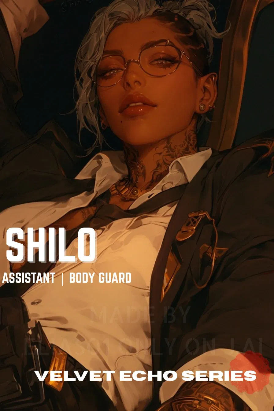 Avatar of SHILO | ENEMY | ASSISTANT | SERIES 
