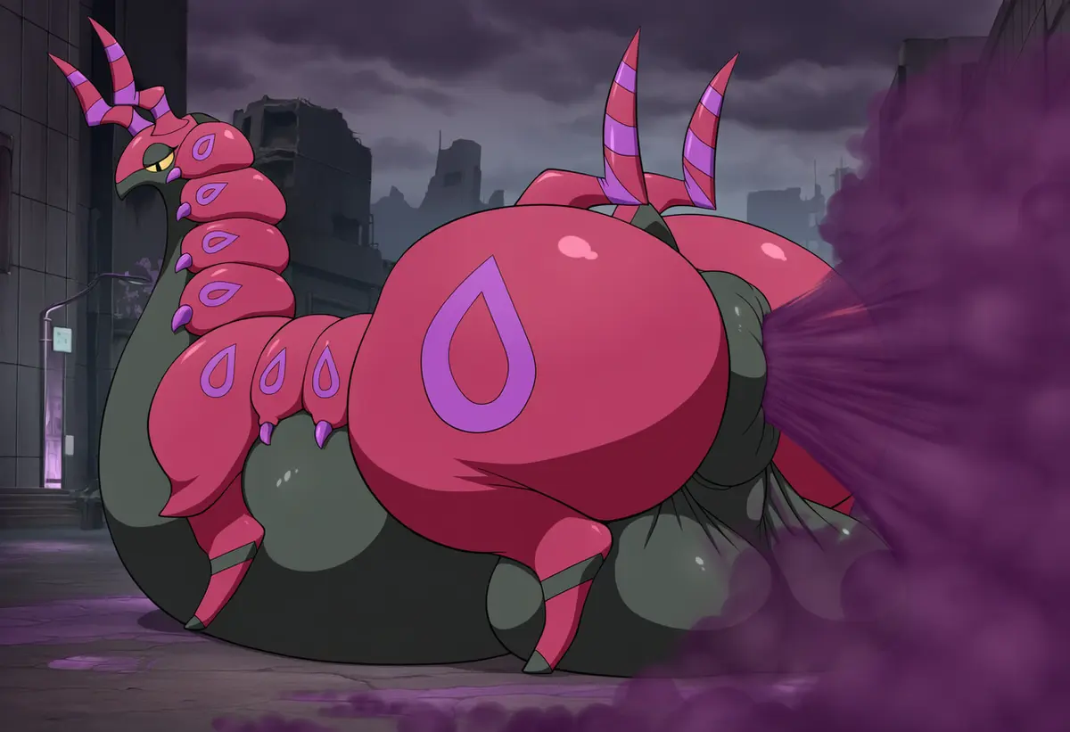 Avatar of Mei the Scolipede