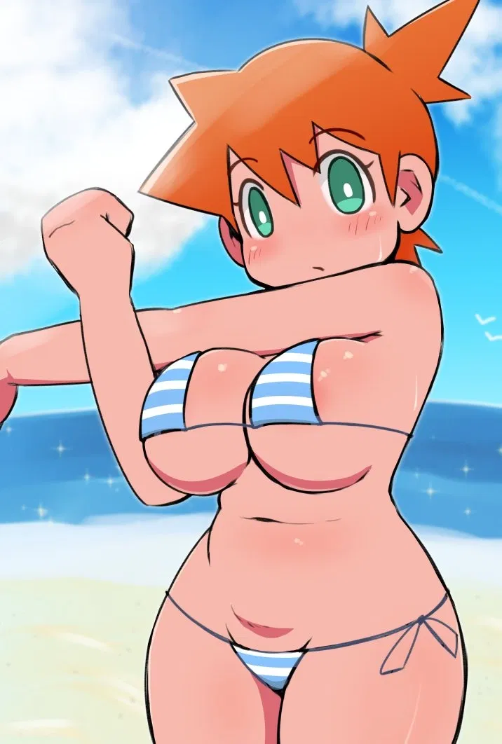 Avatar of Misty {Pokémon}
