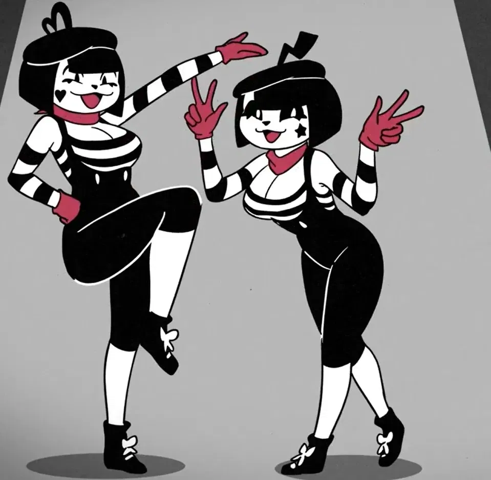 Avatar of Mime and Dash