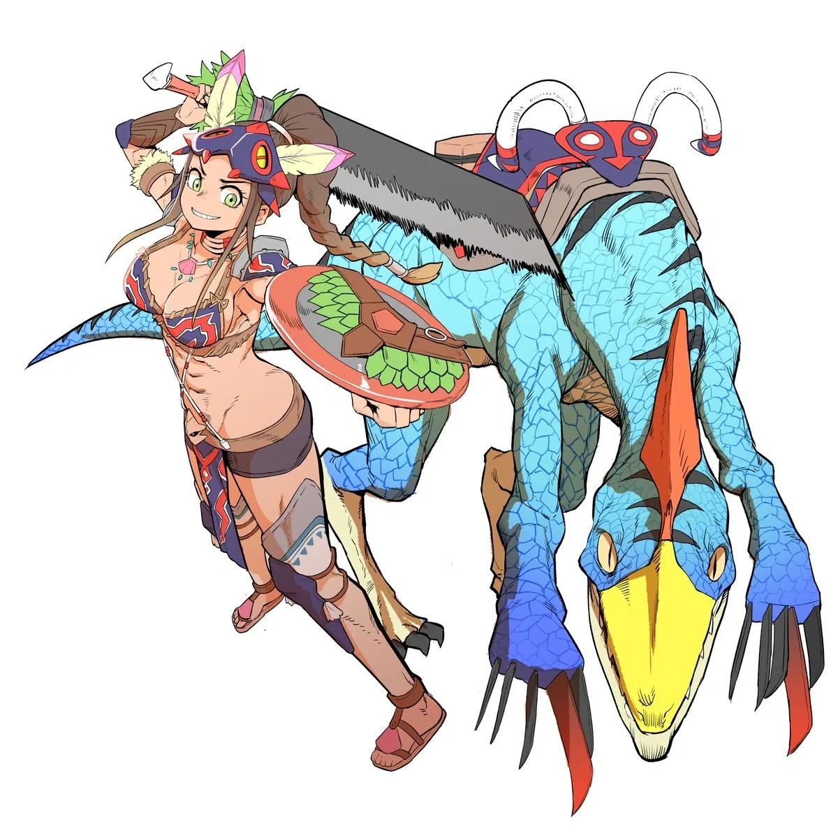 Avatar of Kayna