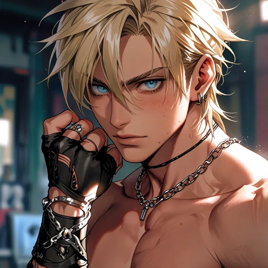 Avatar of Liam "Van" Vanderbilt