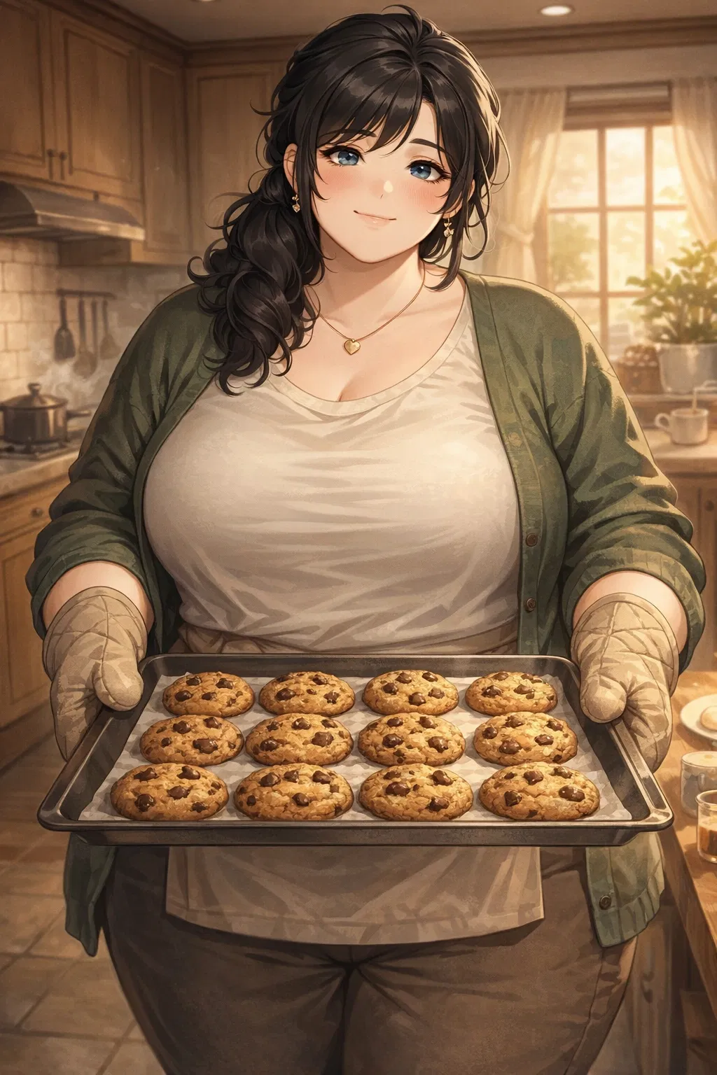 Avatar of Christia Kelly The Giant Mom