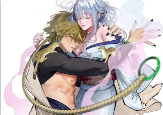 Avatar of Thunder and Snow